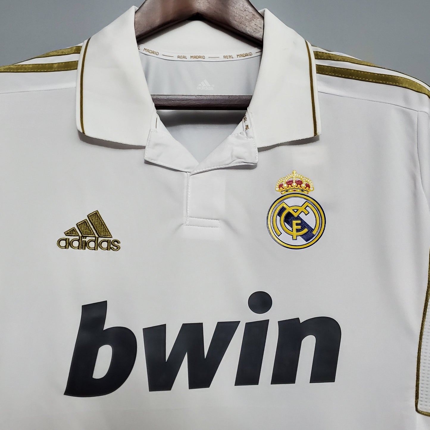 REAL MADRID 11/12