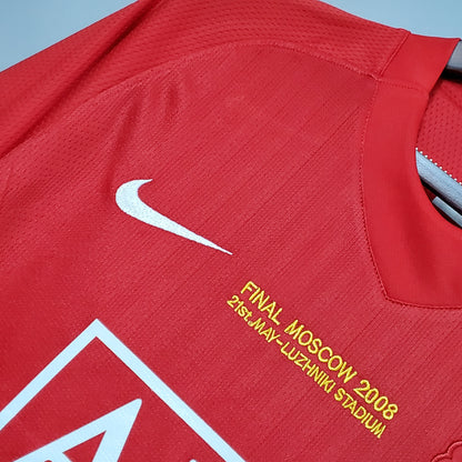 MANCHESTER UTD 07/08