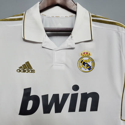 REAL MADRID 11/12