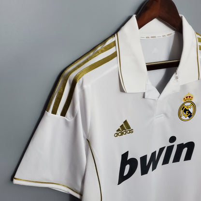 REAL MADRID 11/12