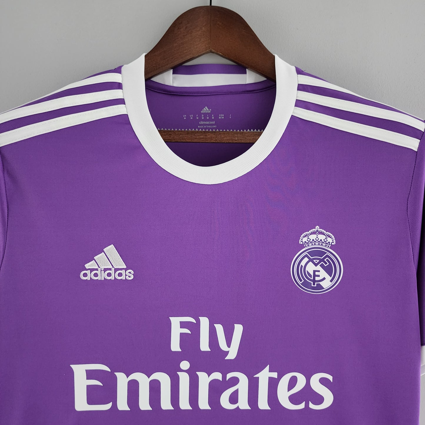 REAL MADRID 16/17 (V)