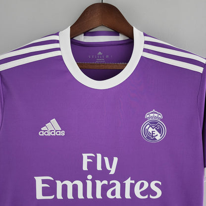 REAL MADRID 16/17 (V)