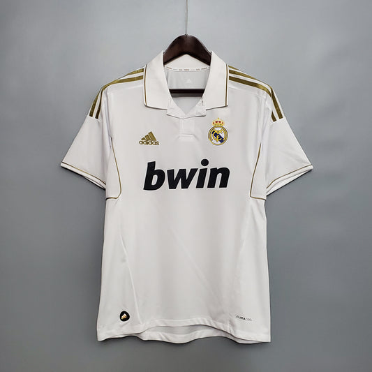 REAL MADRID 11/12