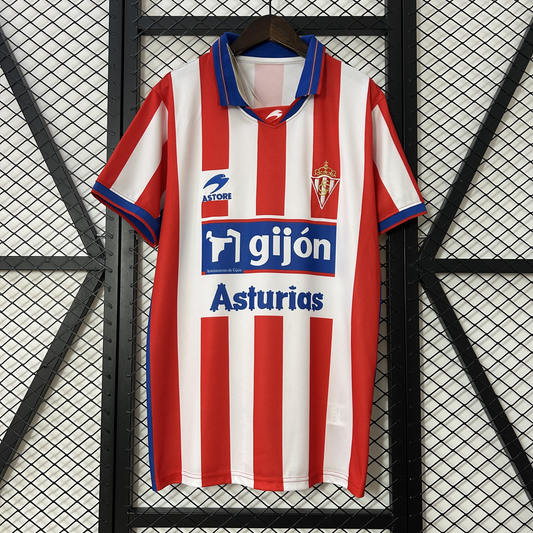 SPORTING DE GIJÓN 01/02